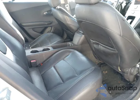 2012 Chevrolet Volt z USA, uszkodzony, nr VIN 1G1RB6E43CU102527